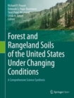 Forest and Rangeland Soils of the United States Under Changing Conditions : A Comprehensive Science Synthesis - eBook