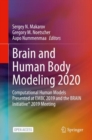 Brain and Human Body Modeling 2020 : Computational Human Models Presented at EMBC 2019 and the BRAIN Initiative(R) 2019 Meeting - eBook