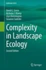 Complexity in Landscape Ecology - Book
