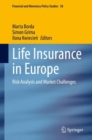 Life Insurance in Europe : Risk Analysis and Market Challenges - Book