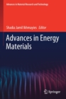 Advances in Energy Materials - Book