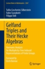 Gelfand Triples and Their Hecke Algebras : Harmonic Analysis for Multiplicity-Free Induced Representations of Finite Groups - eBook