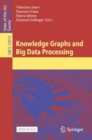 Knowledge Graphs and Big Data Processing - eBook