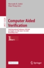 Computer Aided Verification : 32nd International Conference, CAV 2020, Los Angeles, CA, USA, July 21-24, 2020, Proceedings, Part I - eBook