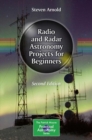 Radio and Radar Astronomy Projects for Beginners - Book