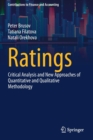 Ratings : Critical Analysis and New Approaches of Quantitative and Qualitative Methodology - Book