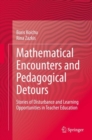 Mathematical Encounters and Pedagogical Detours : Stories of Disturbance and Learning Opportunities in Teacher Education - eBook