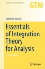 Essentials of Integration Theory for Analysis - Book