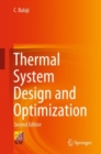Thermal System Design and Optimization - eBook