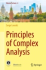 Principles of Complex Analysis - eBook