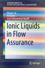 Ionic Liquids in Flow Assurance - Book