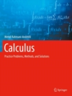Calculus : Practice Problems, Methods, and Solutions - Book