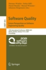 Software Quality: Future Perspectives on Software Engineering Quality : 13th International Conference, SWQD 2021, Vienna, Austria, January 19-21, 2021, Proceedings - Book