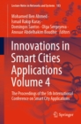Innovations in Smart Cities Applications Volume 4 : The Proceedings of the 5th International Conference on Smart City Applications - eBook