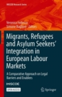 Migrants, Refugees and Asylum Seekers’ Integration in European Labour Markets : A Comparative Approach on Legal Barriers and Enablers - Book