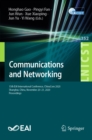 Communications and Networking : 15th EAI International Conference, ChinaCom 2020, Shanghai, China, November 20-21, 2020,  Proceedings - eBook