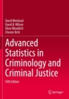 Advanced Statistics in Criminology and Criminal Justice - Book
