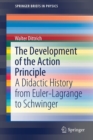 The Development of the Action Principle : A Didactic History from Euler-Lagrange to Schwinger - Book