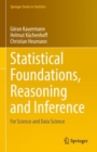 Statistical Foundations, Reasoning and Inference : For Science and Data Science - eBook