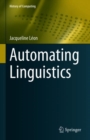 Automating Linguistics - eBook