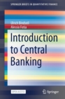 Introduction to Central Banking - Book