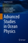 Advanced Studies in Ocean Physics - Book