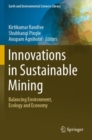 Innovations in Sustainable Mining : Balancing Environment, Ecology and Economy - Book