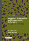 Innovation, Sustainability and Management in Motorsports : The Case of Formula E - eBook