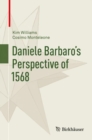 Daniele Barbaro’s Perspective of 1568 - Book
