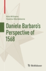 Daniele Barbaro's Perspective of 1568 - eBook