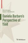 Daniele Barbaro’s Perspective of 1568 - Book