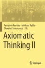 Axiomatic Thinking II - Book