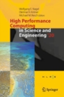 High Performance Computing in Science and Engineering '20 : Transactions of the High Performance Computing Center, Stuttgart (HLRS) 2020 - Book