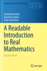 A Readable Introduction to Real Mathematics - Book