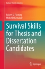 Survival Skills for Thesis and Dissertation Candidates - eBook
