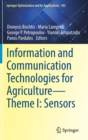 Information and Communication Technologies for Agriculture-Theme I: Sensors - Book