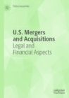 U.S. Mergers and Acquisitions : Legal and Financial Aspects - Book