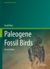 Paleogene Fossil Birds - Book