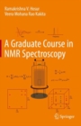 A Graduate Course in NMR Spectroscopy - Book
