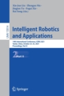 Intelligent Robotics and Applications : 14th International Conference, ICIRA 2021, Yantai, China, October 22–25, 2021, Proceedings, Part II - Book