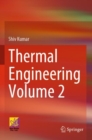 Thermal Engineering Volume 2 - Book