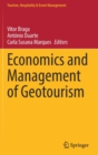 Economics and Management of Geotourism - Book