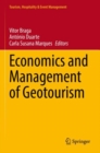Economics and Management of Geotourism - Book