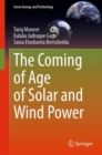 The Coming of Age of Solar and Wind Power - Book