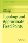 Topology and Approximate Fixed Points - eBook