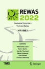 REWAS 2022: Developing Tomorrow’s Technical Cycles (Volume I) - Book