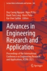 Advances in Engineering Research and Application : Proceedings of the International Conference on Engineering Research and Applications, ICERA 2021 - Book
