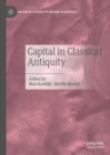 Capital in Classical Antiquity - eBook