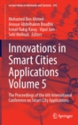 Innovations in Smart Cities Applications Volume 5 : The Proceedings of the 6th International Conference on Smart City Applications - Book