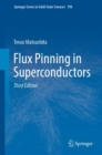 Flux Pinning in Superconductors - Book